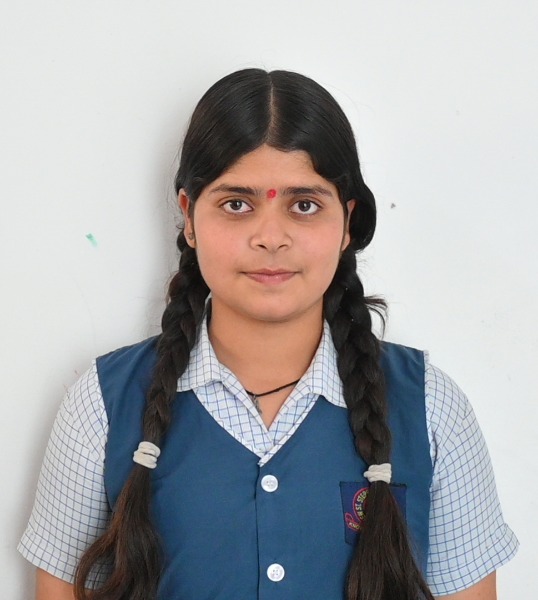 VANSHIKA SINGH 